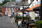 D. Quayside, Exeter